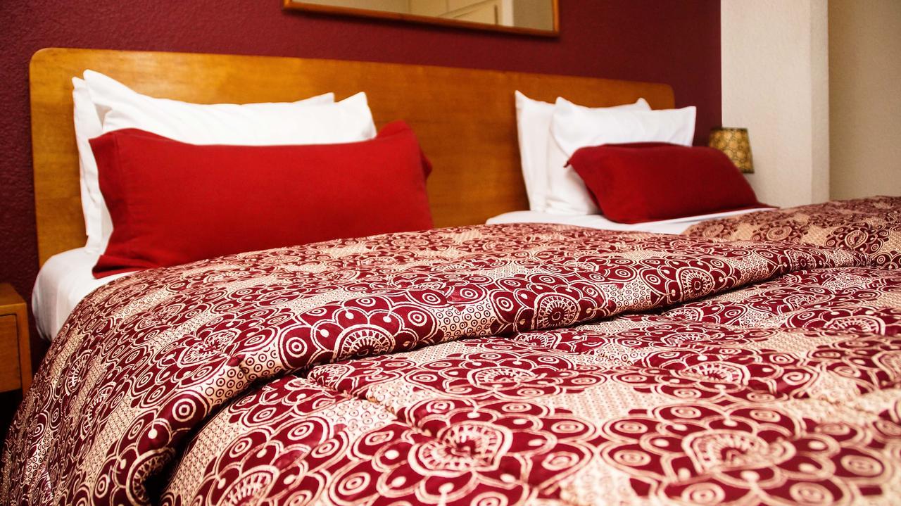Hotel Le Marly Abidjan Buitenkant foto