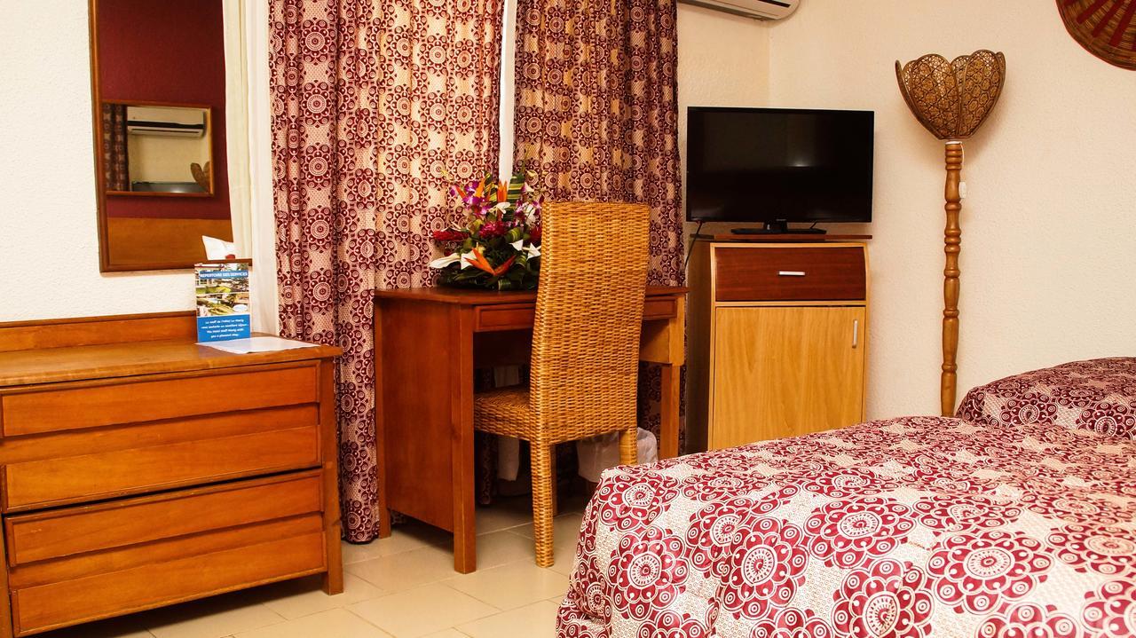 Hotel Le Marly Abidjan Buitenkant foto